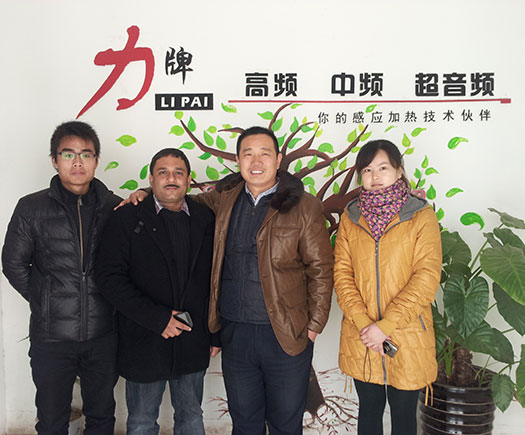 印度客戶
