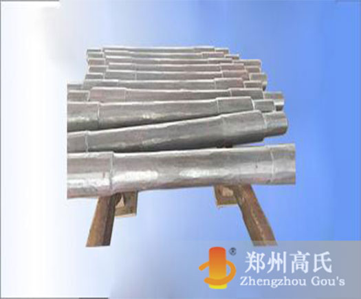 采用中頻淬火電源對(duì)車軸進(jìn)行淬火
