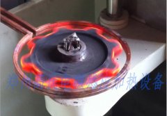 高頻淬火機-工件熱處理的設備