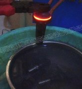 球頭銷(xiāo)淬火可以采用高頻淬火機(jī)進(jìn)行