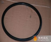 采用中頻淬火電源對(duì)起重機(jī)齒圈淬火，效果棒！
