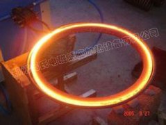 高頻淬火機(jī)對(duì)缸套進(jìn)行加熱熱處理