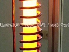 PC鋼棒加熱，超音頻淬火電源效果好