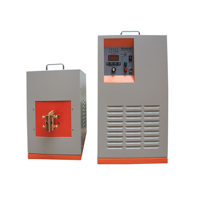 模具導(dǎo)柱高頻淬火機
